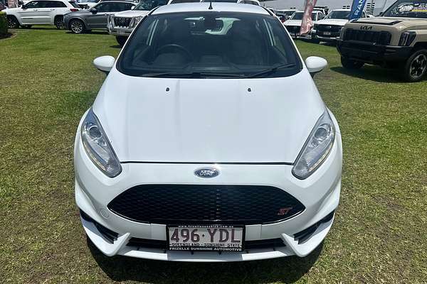 2017 Ford Fiesta ST WZ