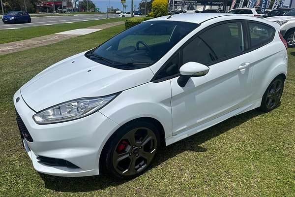 2017 Ford Fiesta ST WZ