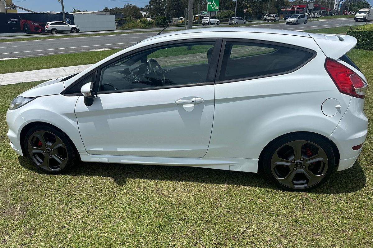 2017 Ford Fiesta ST WZ