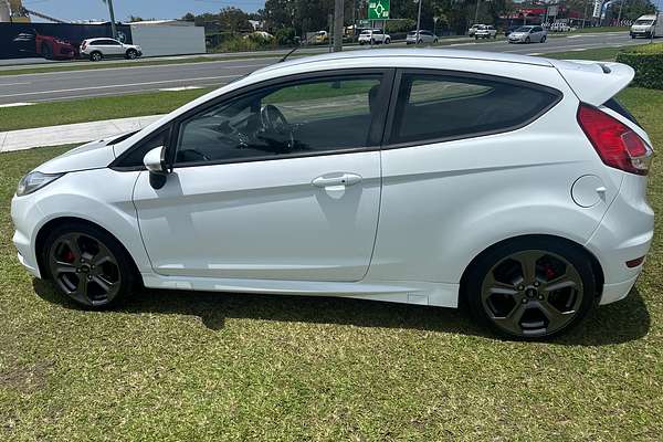 2017 Ford Fiesta ST WZ