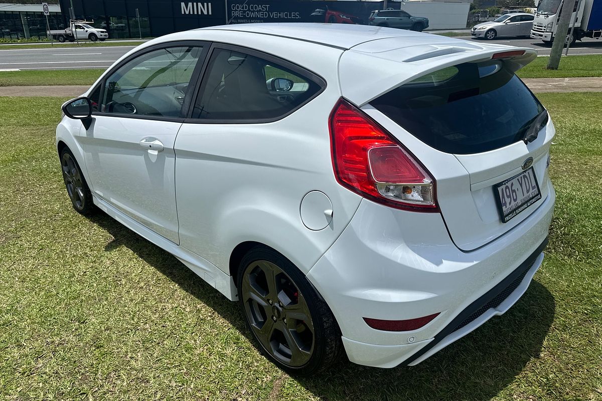 2017 Ford Fiesta ST WZ