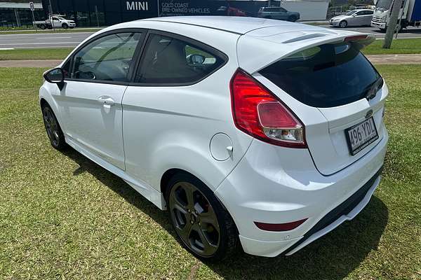 2017 Ford Fiesta ST WZ