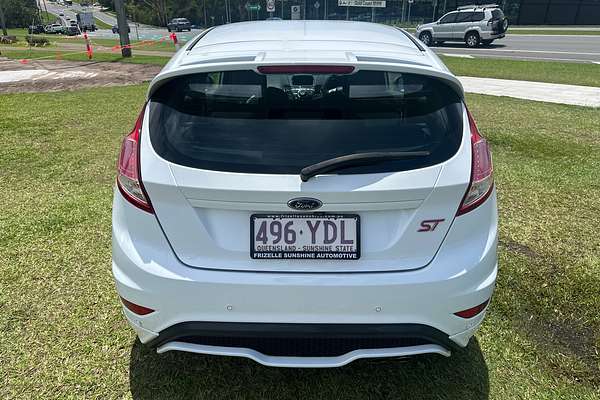 2017 Ford Fiesta ST WZ