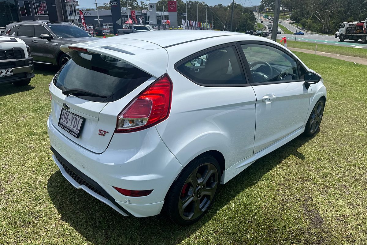2017 Ford Fiesta ST WZ