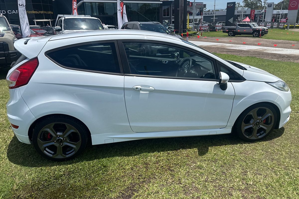 2017 Ford Fiesta ST WZ