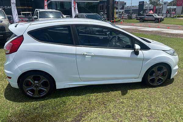 2017 Ford Fiesta ST WZ