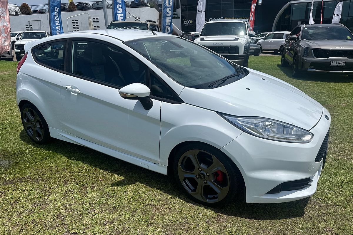 2017 Ford Fiesta ST WZ