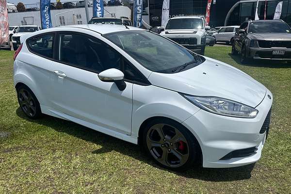 2017 Ford Fiesta ST WZ