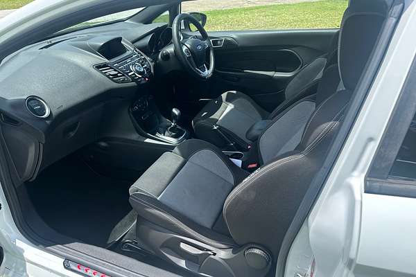 2017 Ford Fiesta ST WZ