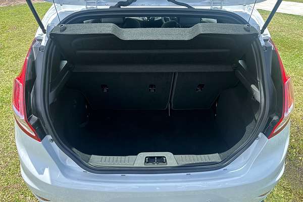 2017 Ford Fiesta ST WZ