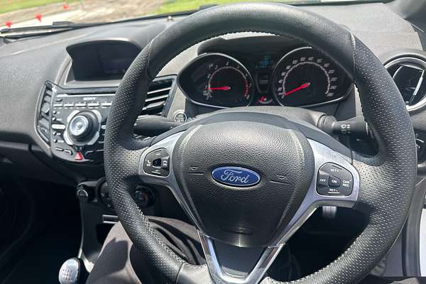 2017 Ford Fiesta ST WZ