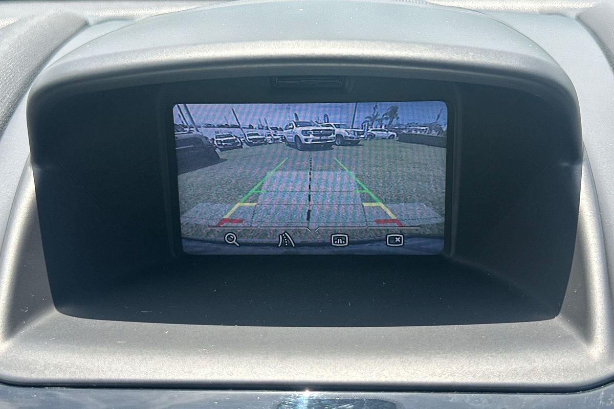 2017 Ford Fiesta ST WZ