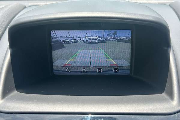 2017 Ford Fiesta ST WZ