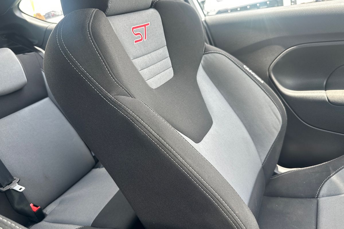 2017 Ford Fiesta ST WZ