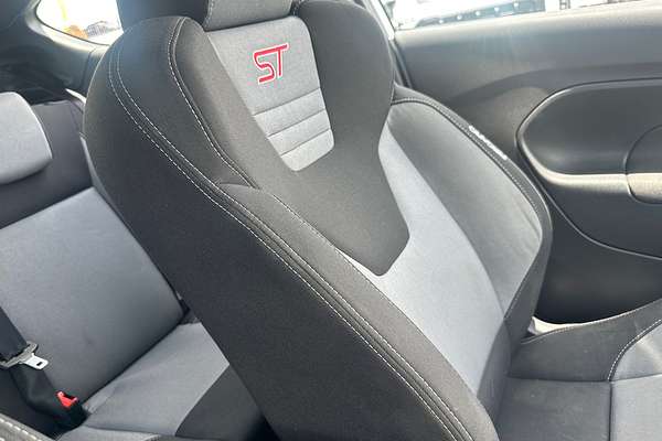 2017 Ford Fiesta ST WZ