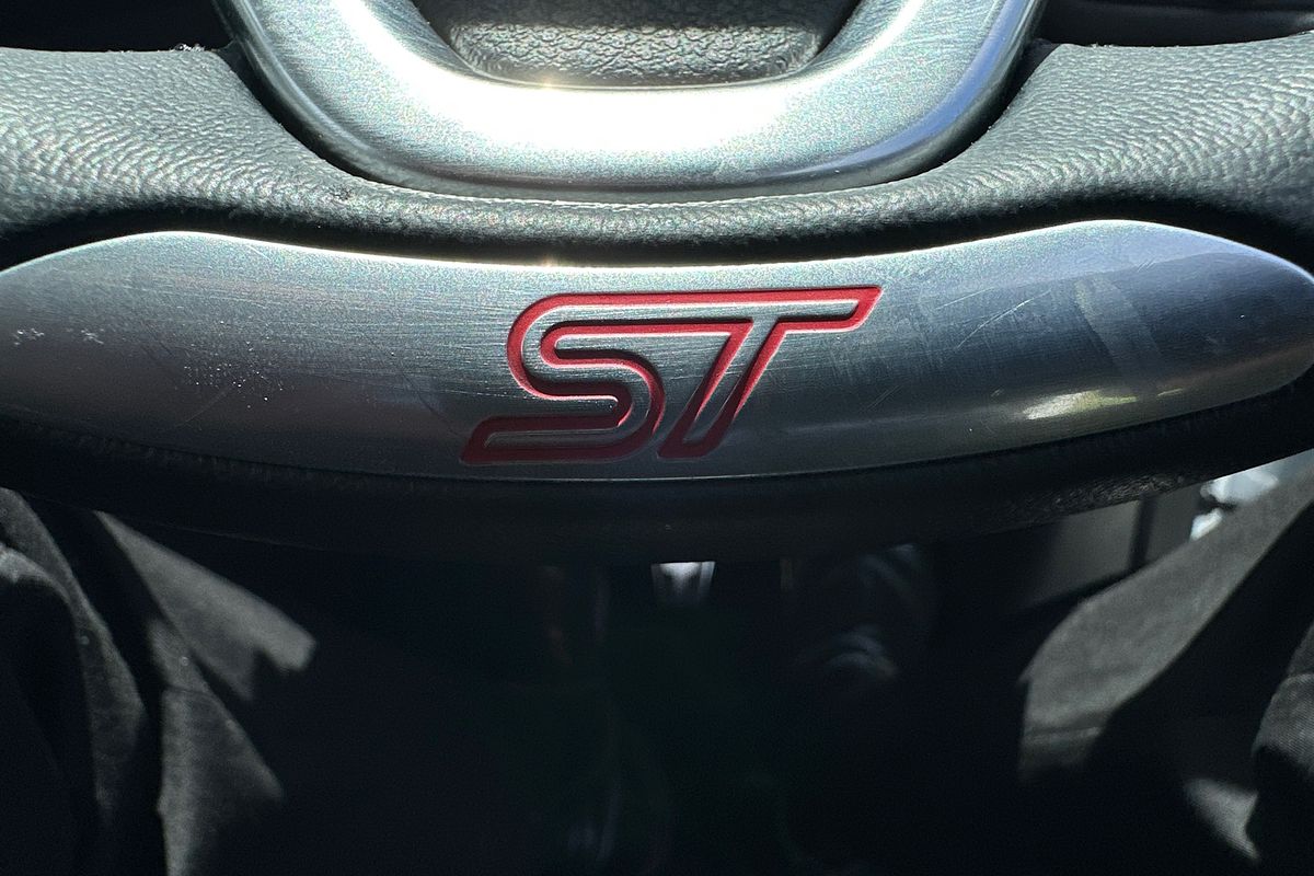 2017 Ford Fiesta ST WZ