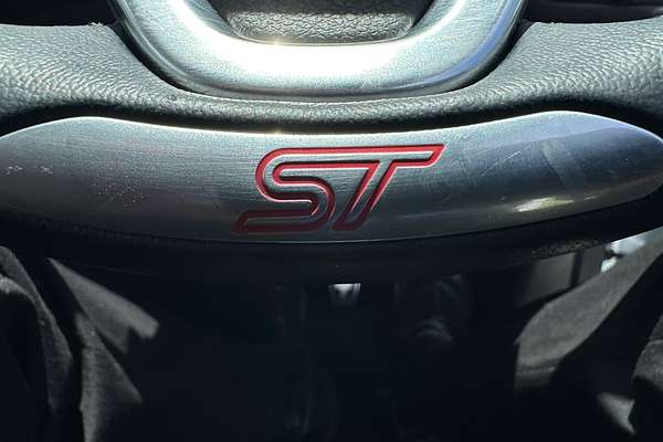 2017 Ford Fiesta ST WZ