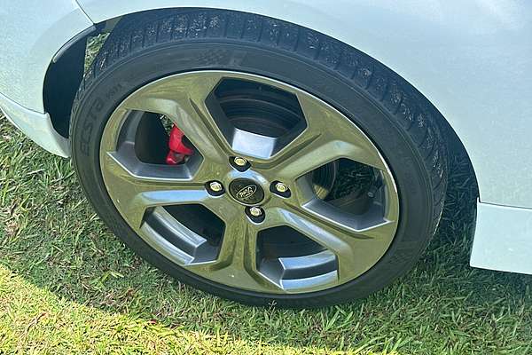 2017 Ford Fiesta ST WZ