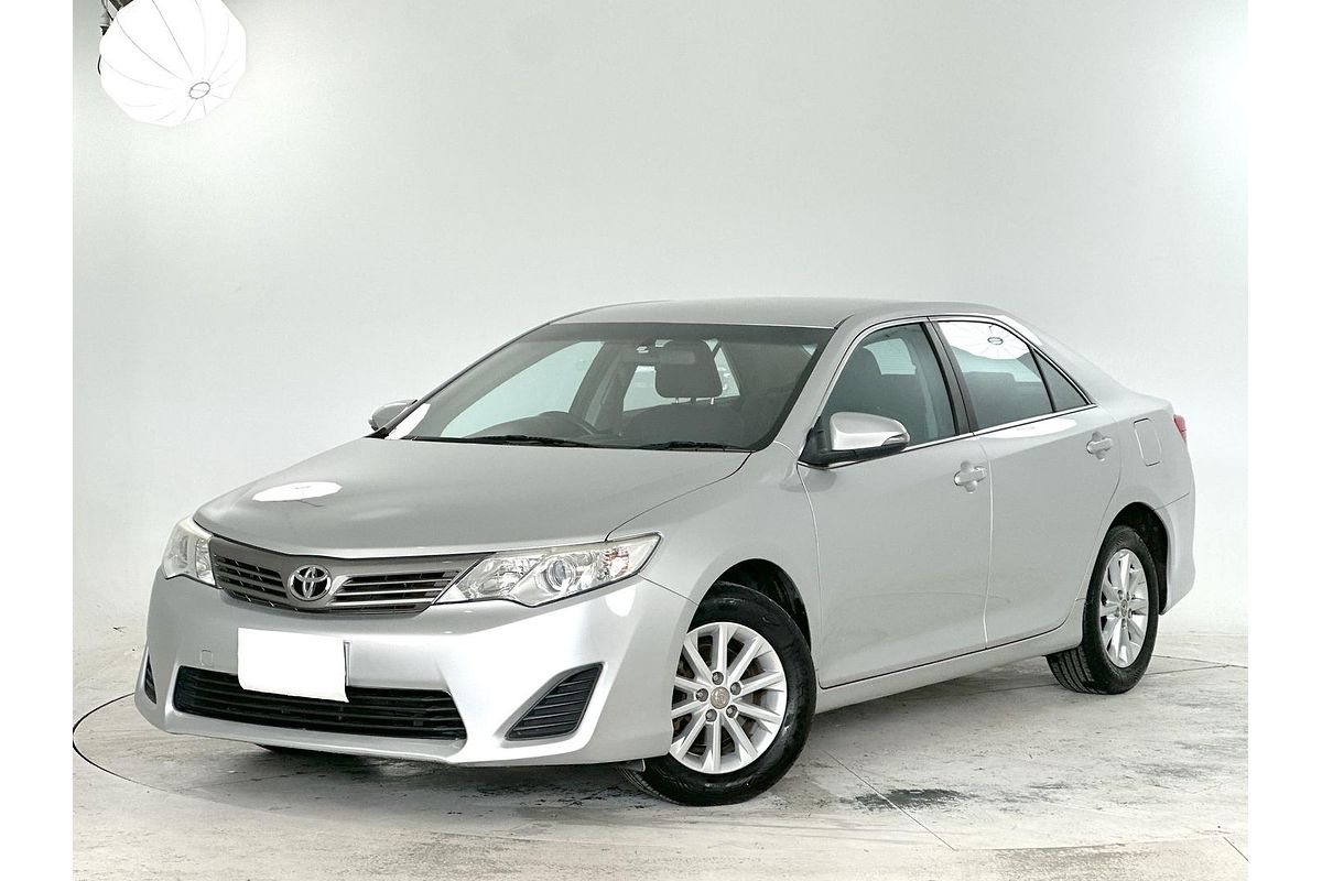 2014 Toyota Camry Altise ASV50R