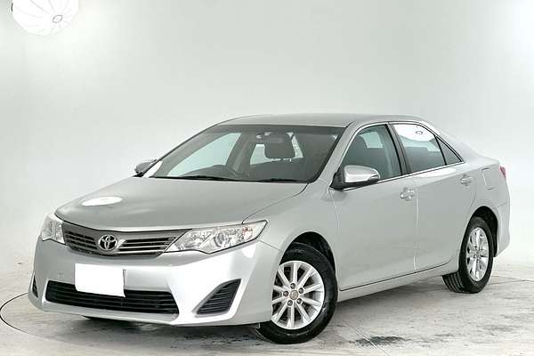 2014 Toyota Camry Altise ASV50R