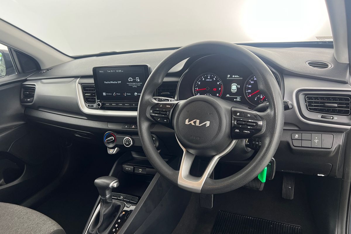 2021 Kia Stonic S YB