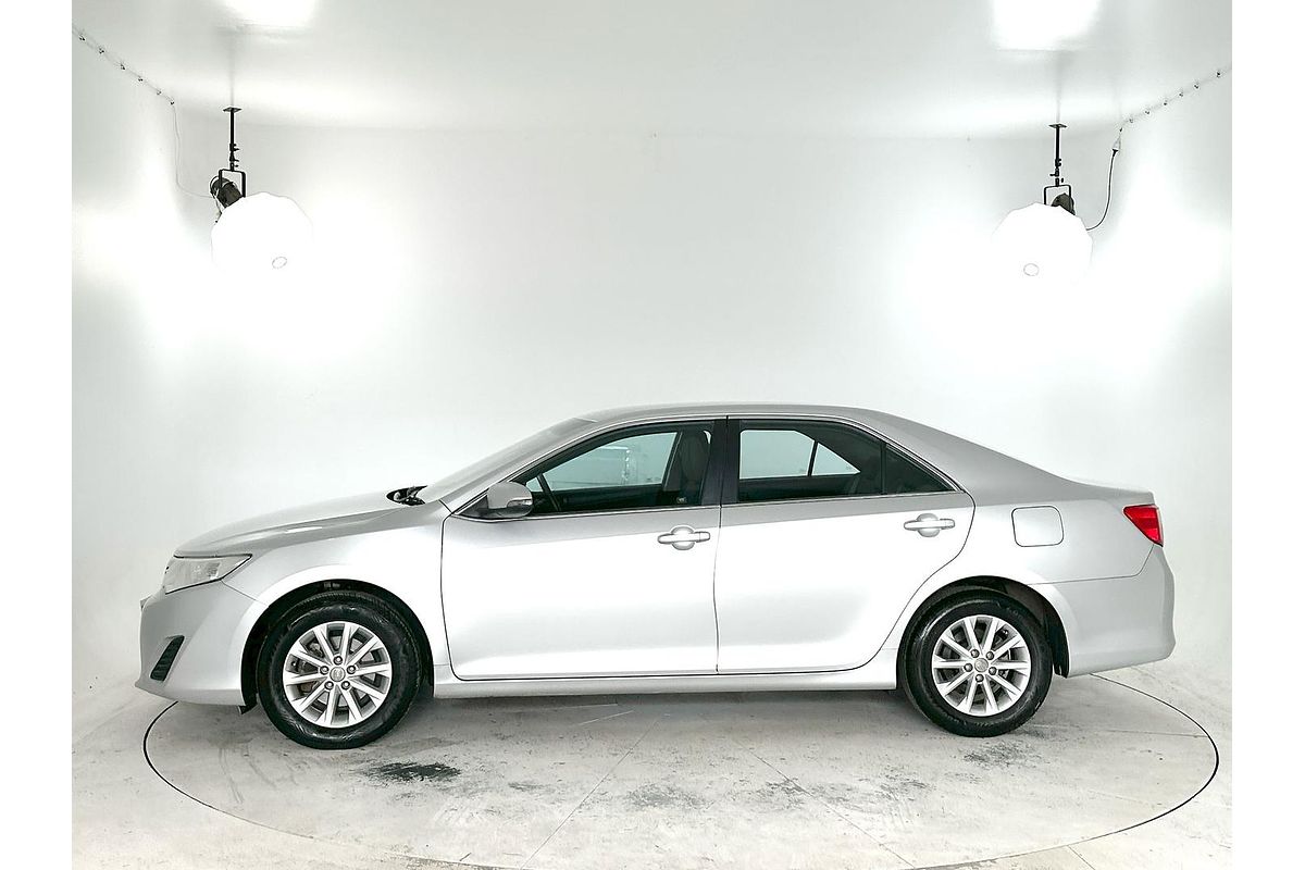 2014 Toyota Camry Altise ASV50R
