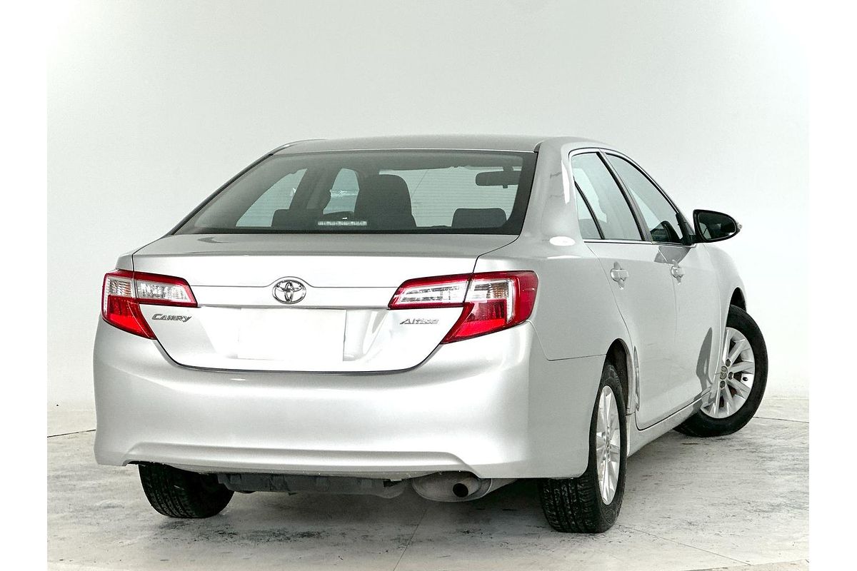 2014 Toyota Camry Altise ASV50R