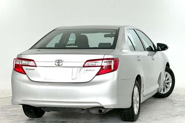2014 Toyota Camry Altise ASV50R