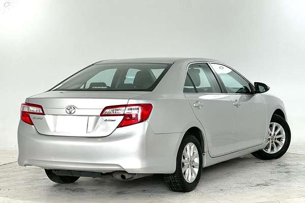 2014 Toyota Camry Altise ASV50R
