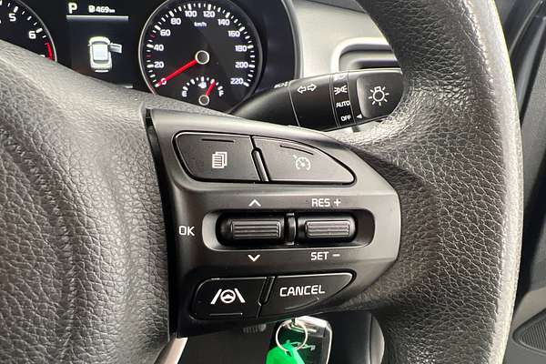 2021 Kia Stonic S YB thumb-16