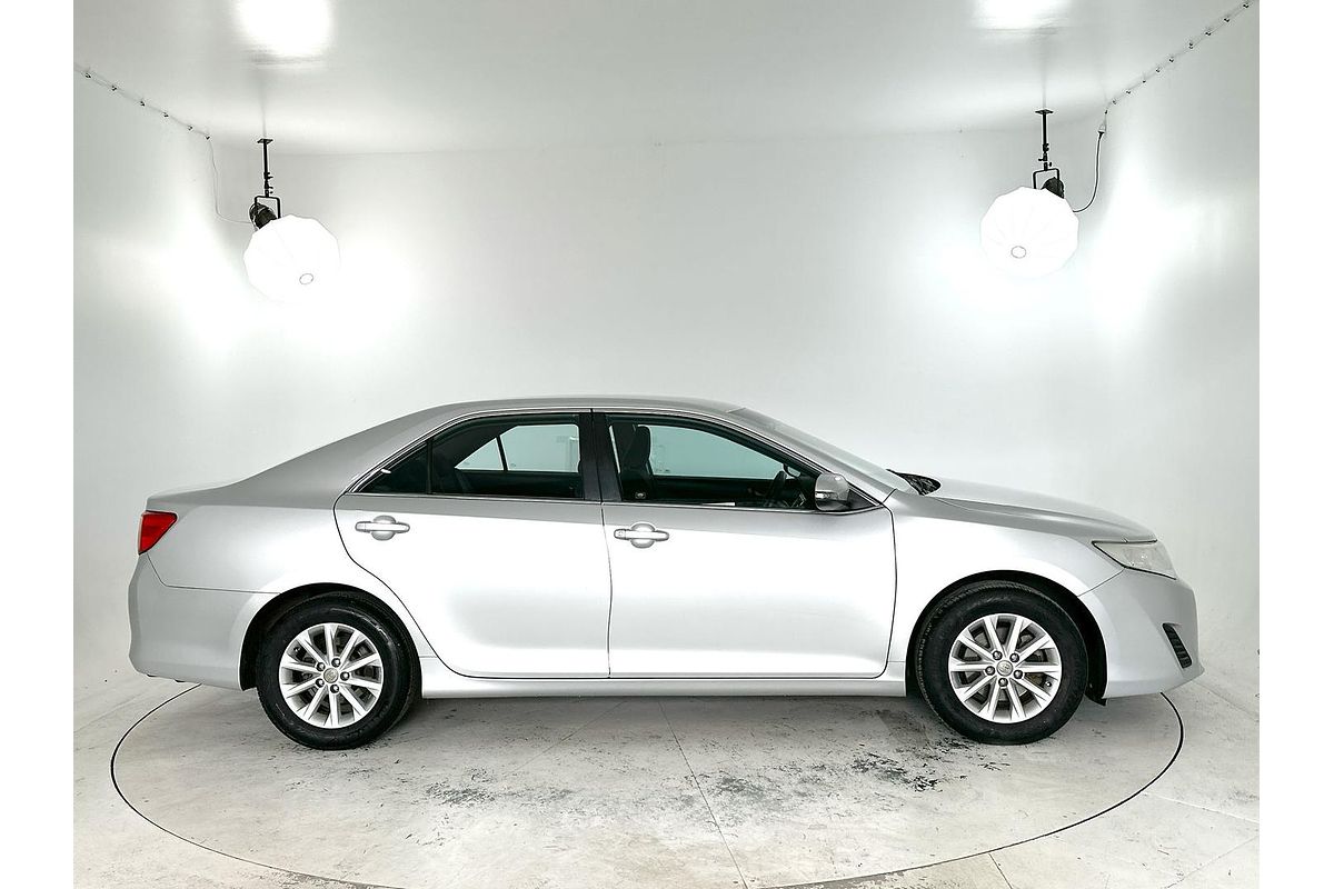 2014 Toyota Camry Altise ASV50R