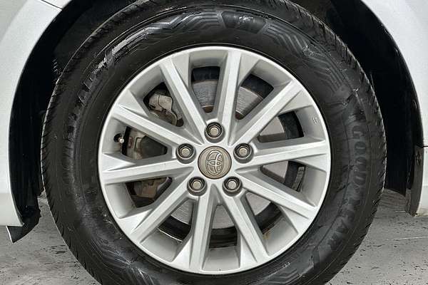 2014 Toyota Camry Altise ASV50R