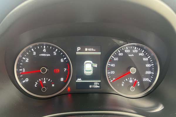 2021 Kia Stonic S YB thumb-17