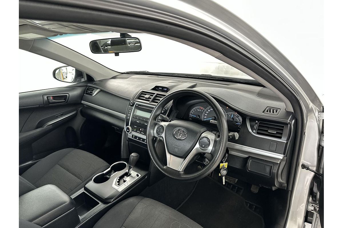 2014 Toyota Camry Altise ASV50R
