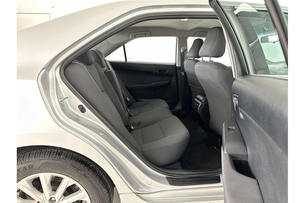 2014 Toyota Camry Altise ASV50R