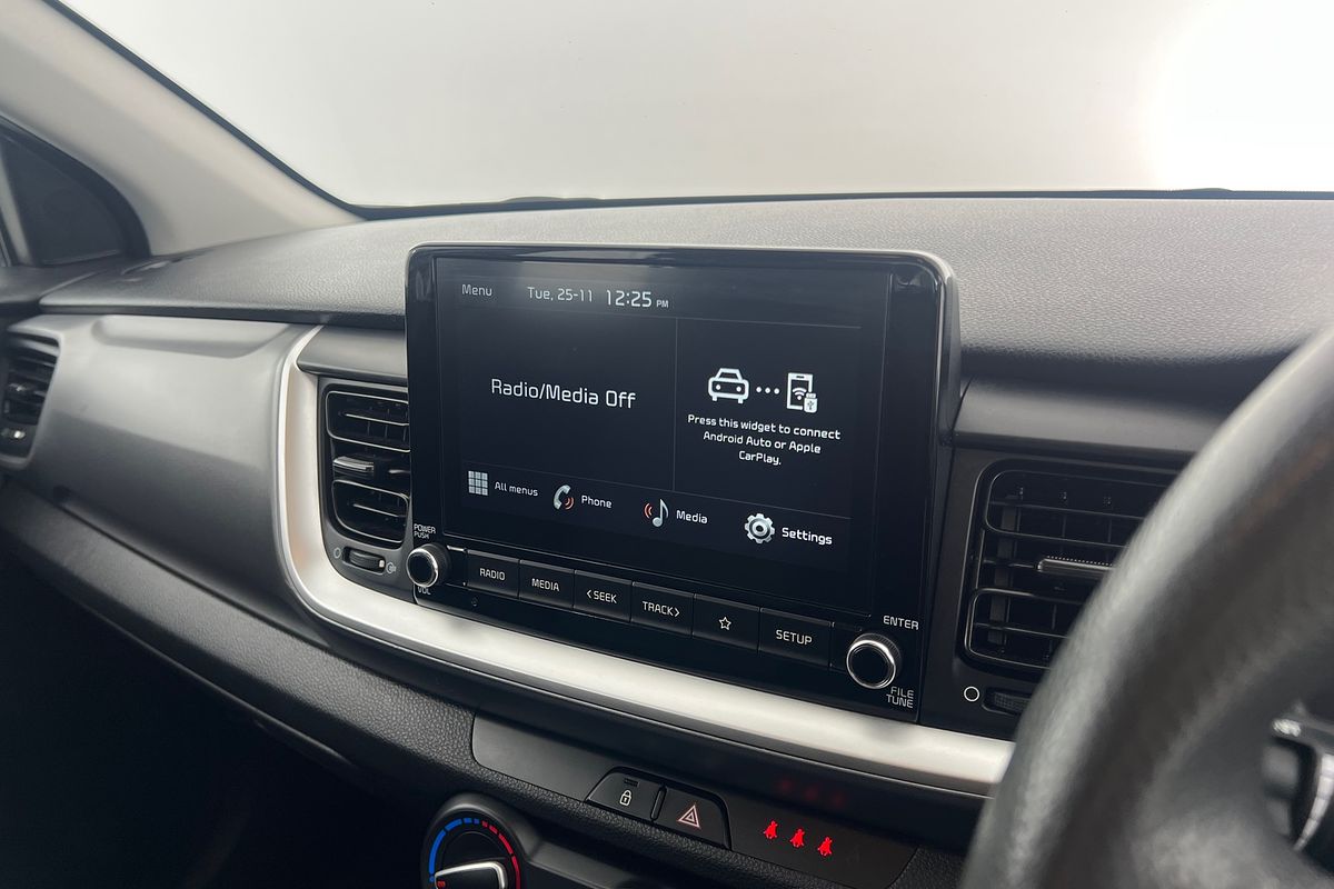 2021 Kia Stonic S YB