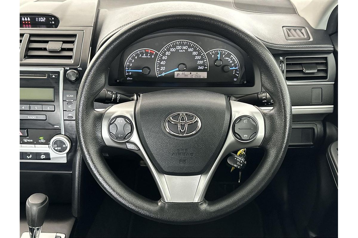 2014 Toyota Camry Altise ASV50R