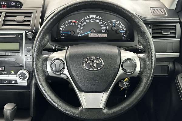 2014 Toyota Camry Altise ASV50R