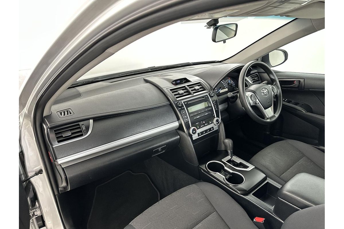 2014 Toyota Camry Altise ASV50R