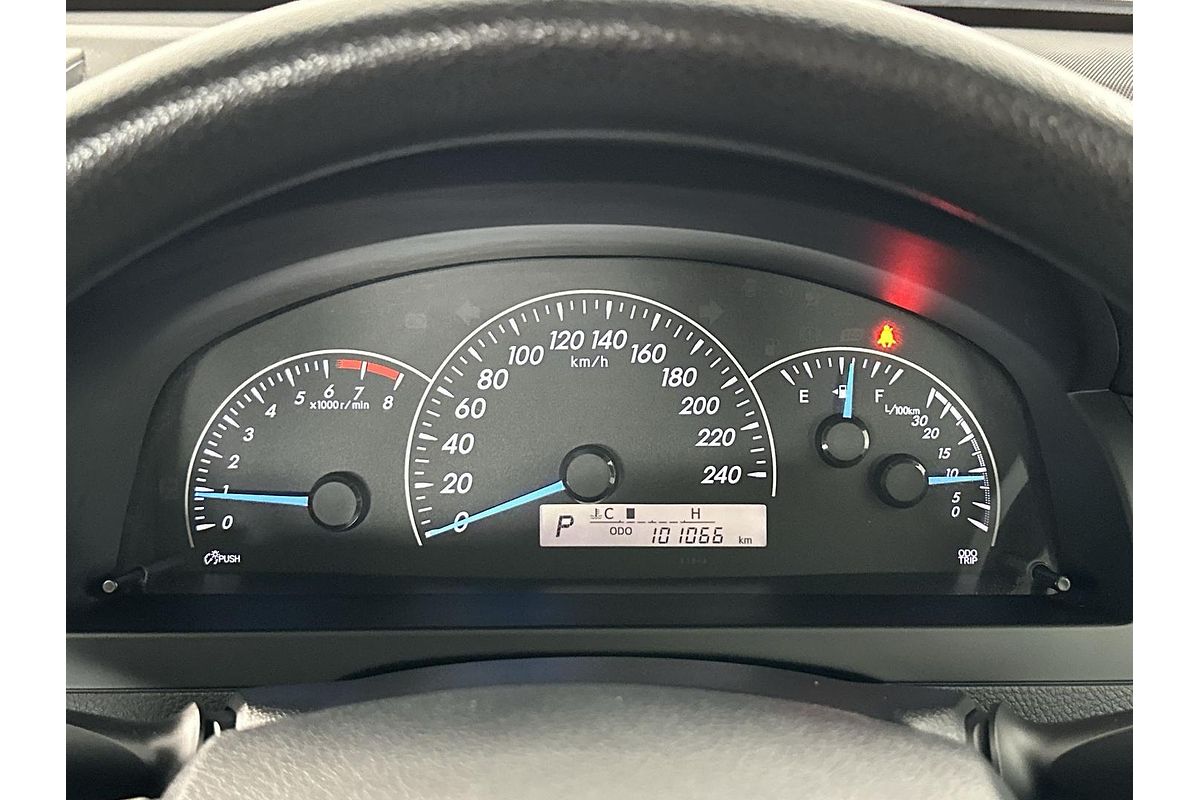 2014 Toyota Camry Altise ASV50R