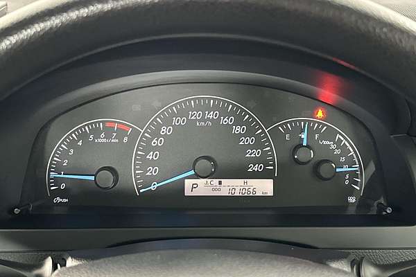 2014 Toyota Camry Altise ASV50R