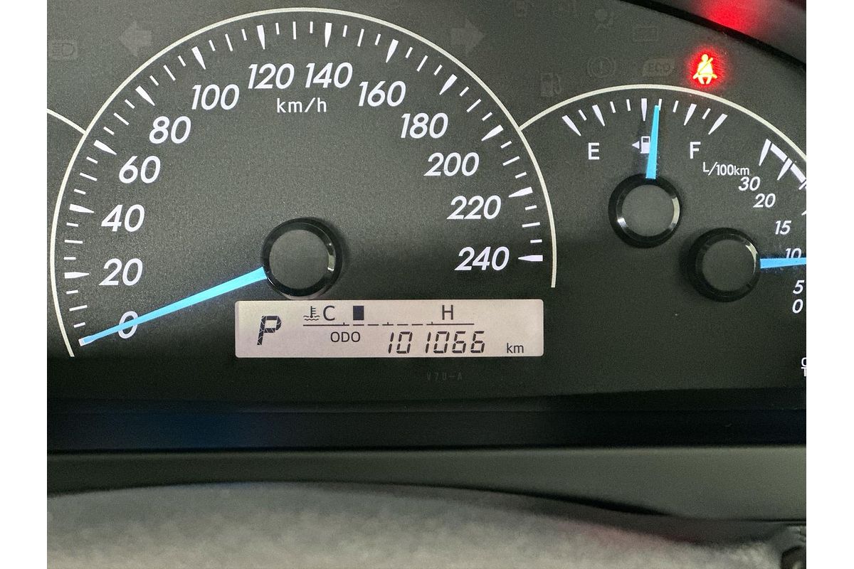 2014 Toyota Camry Altise ASV50R