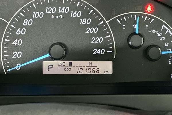 2014 Toyota Camry Altise ASV50R