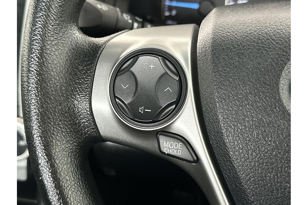 2014 Toyota Camry Altise ASV50R