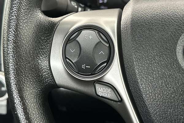 2014 Toyota Camry Altise ASV50R