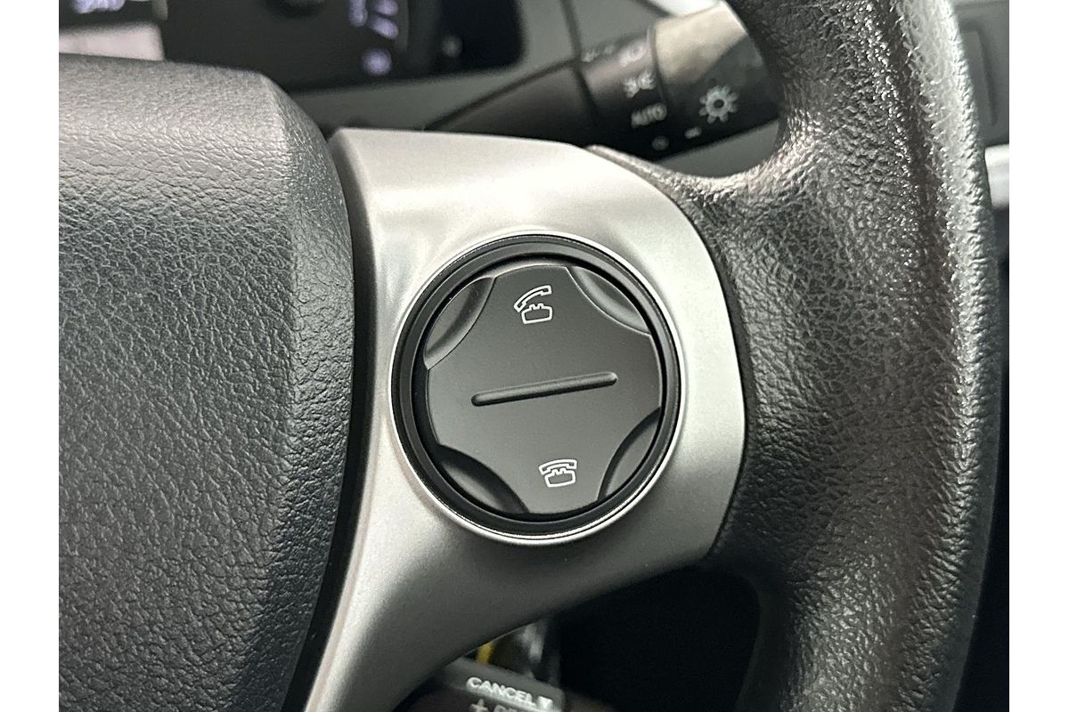 2014 Toyota Camry Altise ASV50R