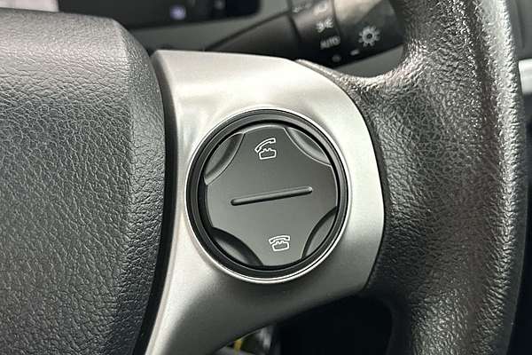 2014 Toyota Camry Altise ASV50R