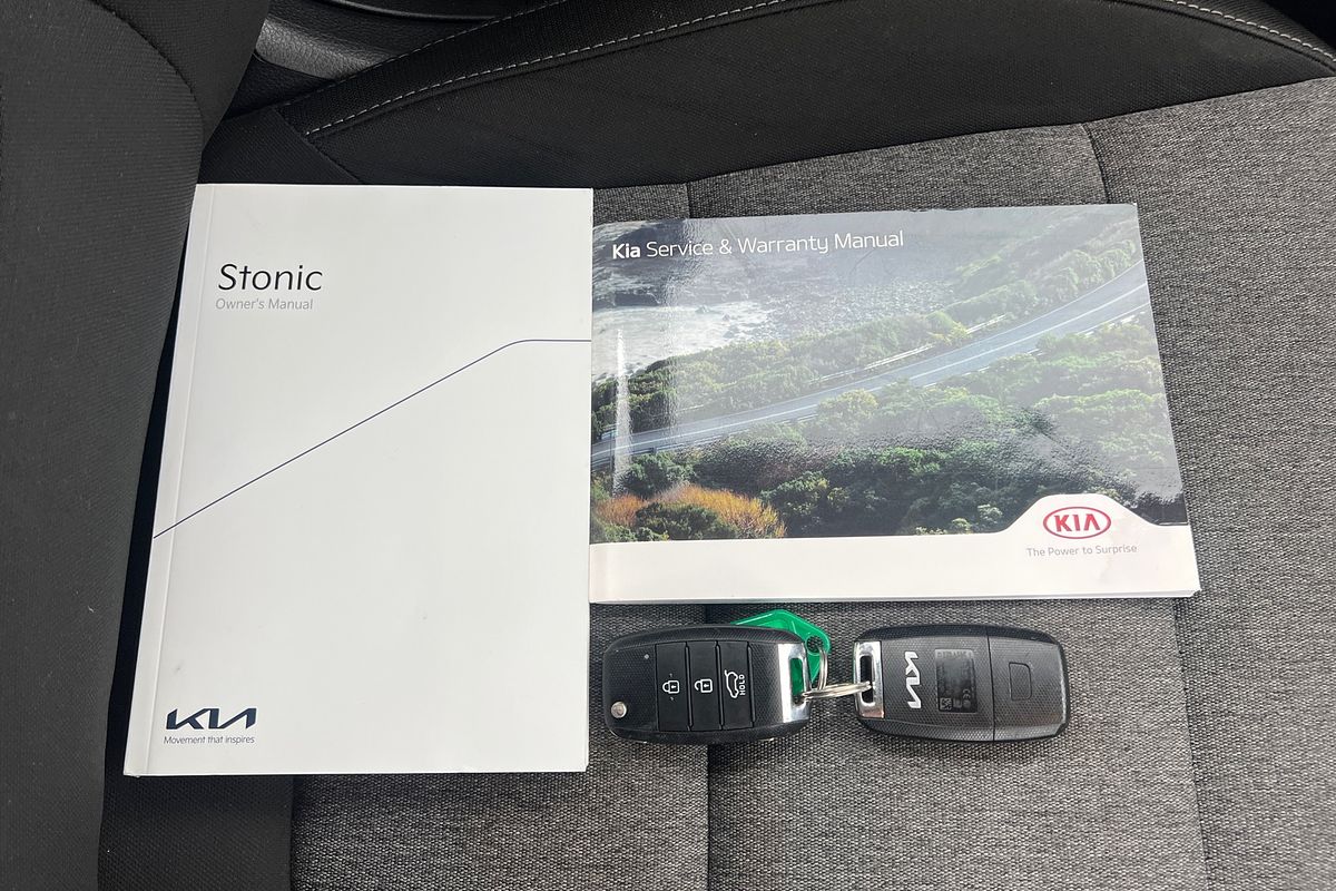 2021 Kia Stonic S YB