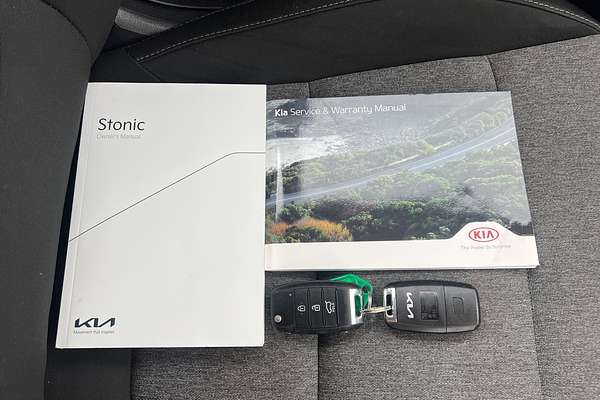 2021 Kia Stonic S YB thumb-20