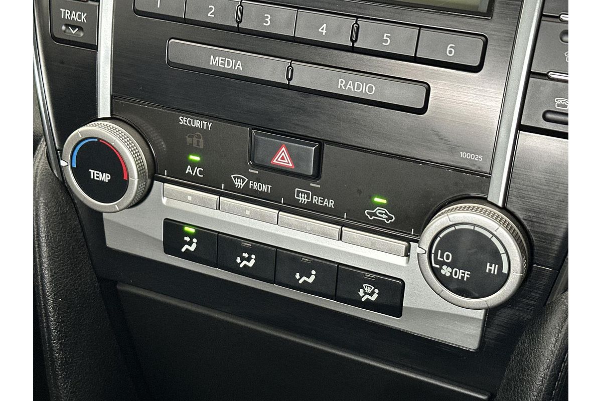 2014 Toyota Camry Altise ASV50R